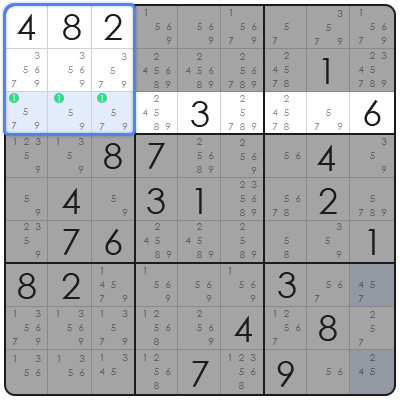 illuminated sudoku